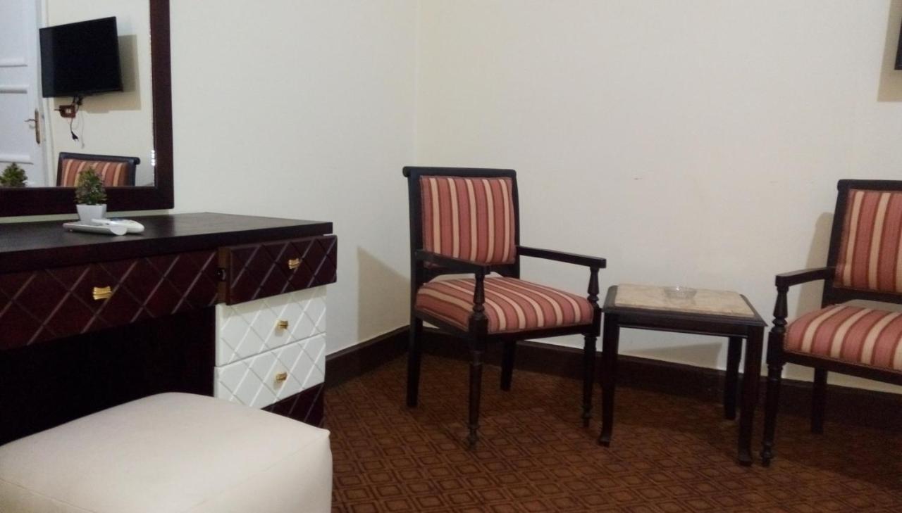 Cairo Paradise Hotel Eksteriør billede