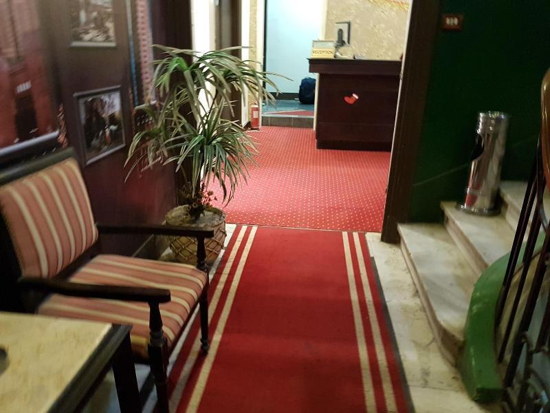 Cairo Paradise Hotel Eksteriør billede