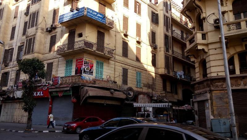 Cairo Paradise Hotel Eksteriør billede