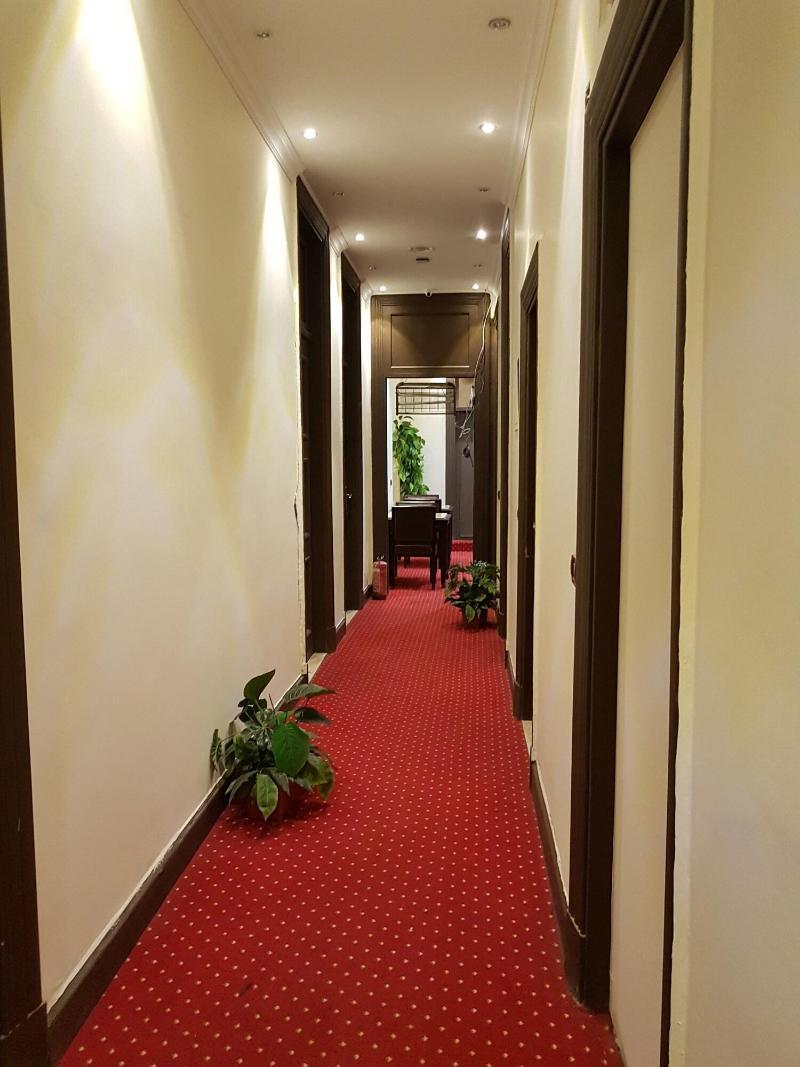 Cairo Paradise Hotel Eksteriør billede