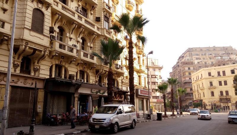Cairo Paradise Hotel Eksteriør billede