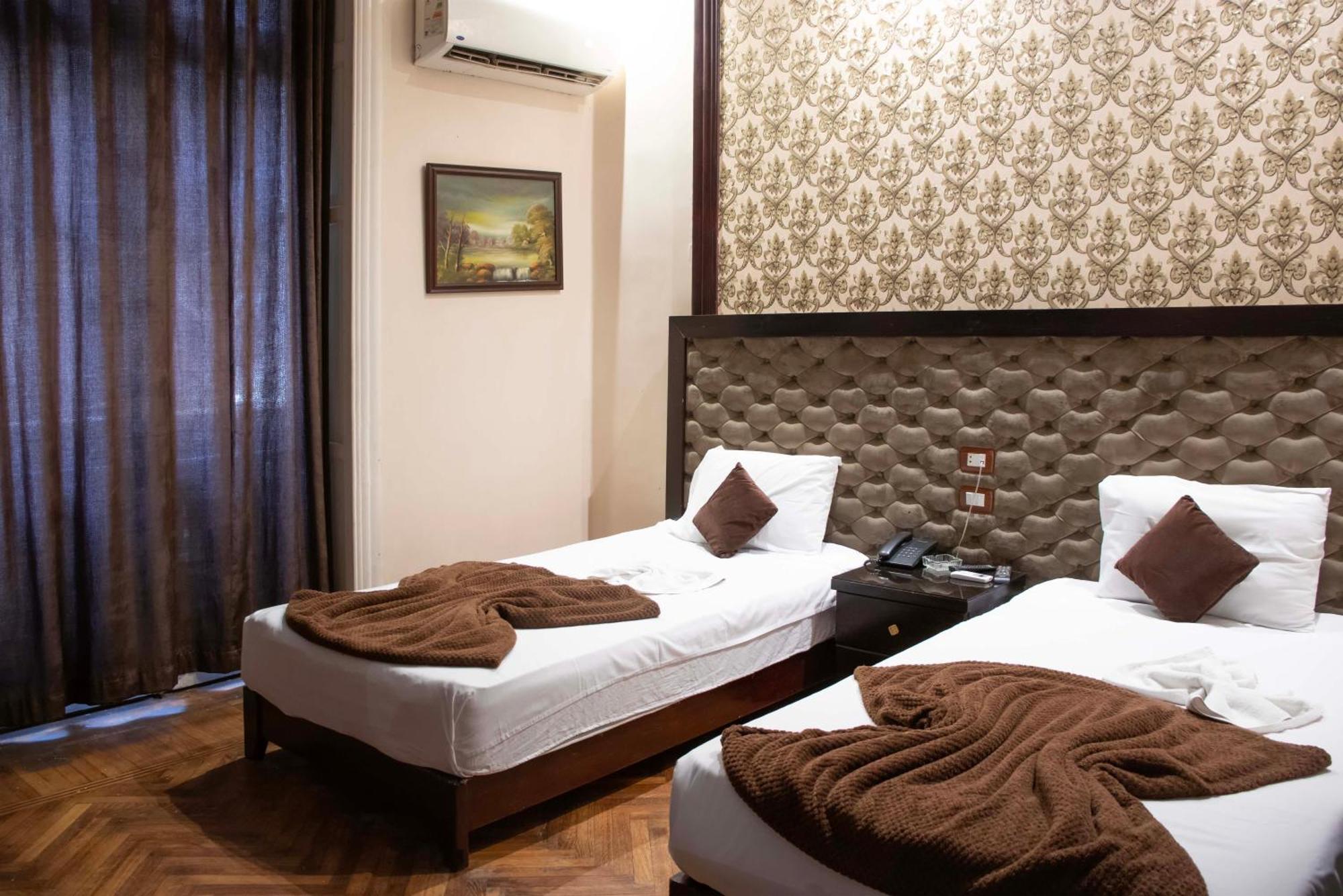 Cairo Paradise Hotel Eksteriør billede