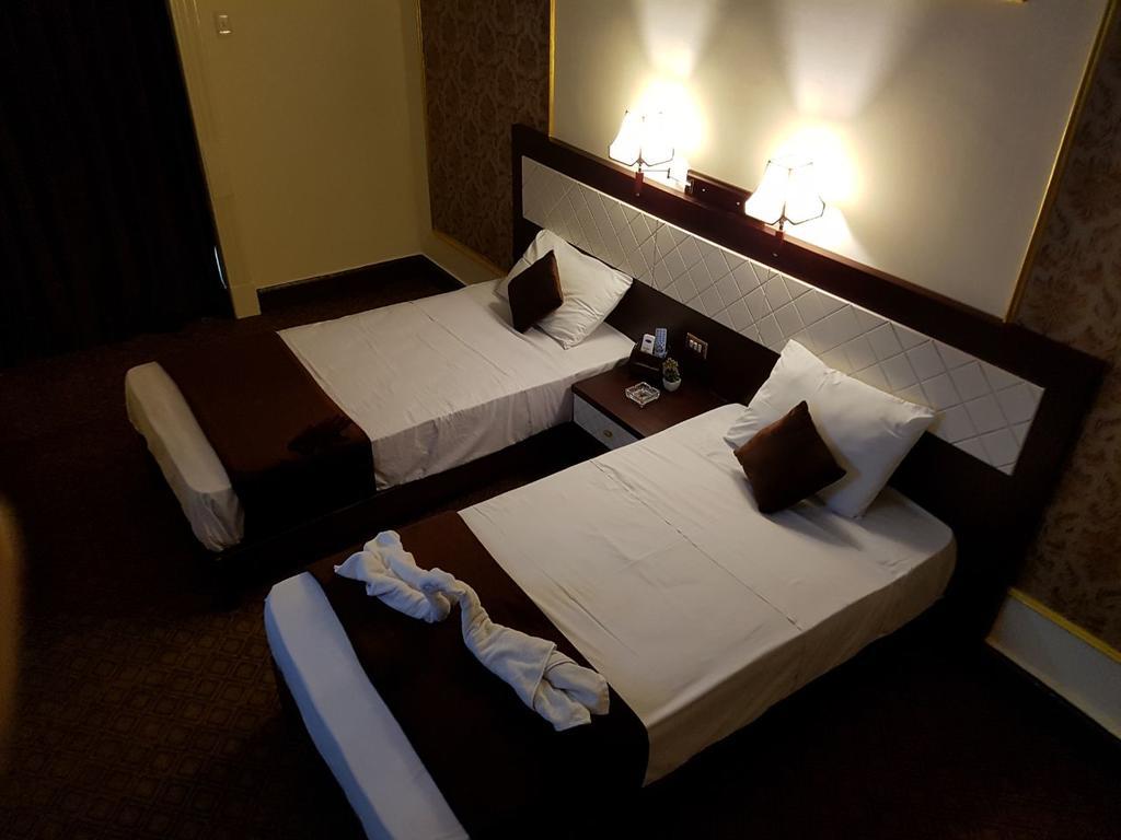 Cairo Paradise Hotel Eksteriør billede