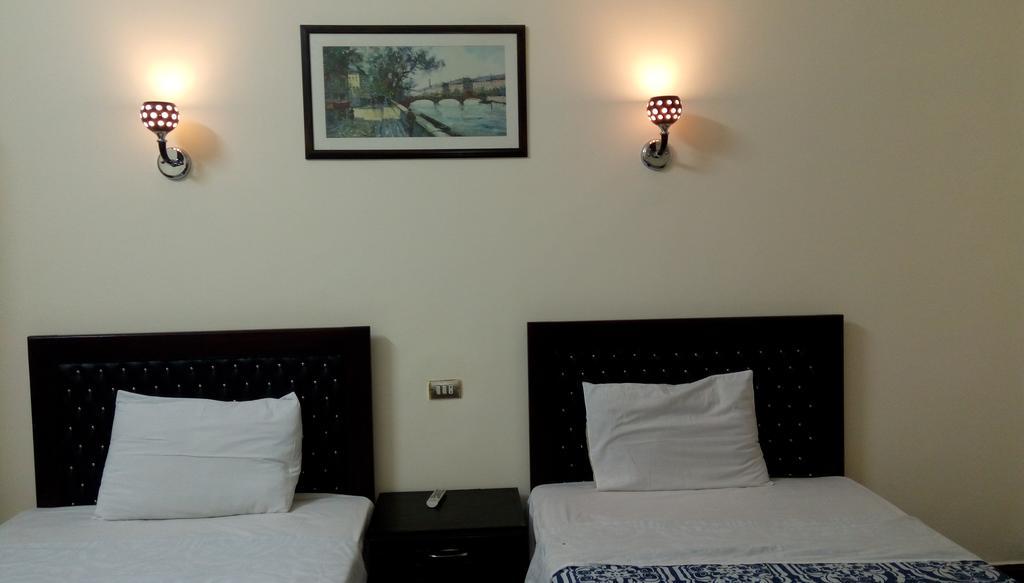 Cairo Paradise Hotel Eksteriør billede