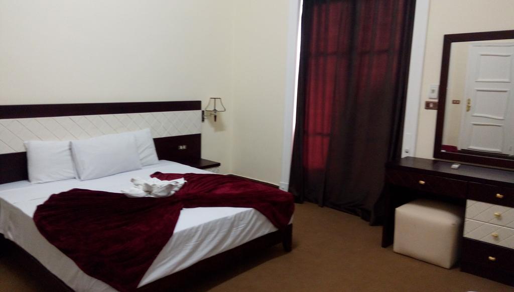Cairo Paradise Hotel Eksteriør billede