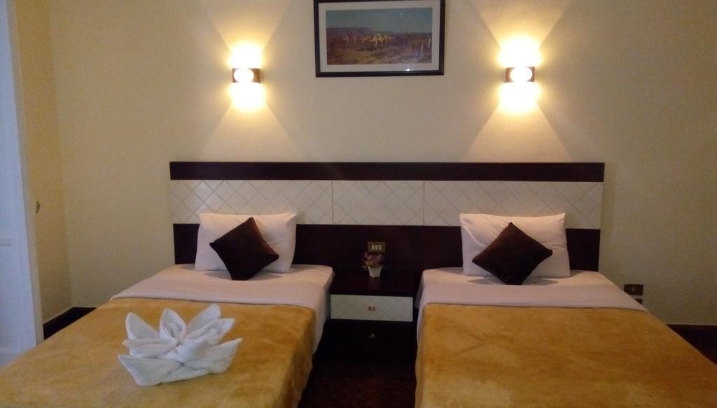 Cairo Paradise Hotel Eksteriør billede