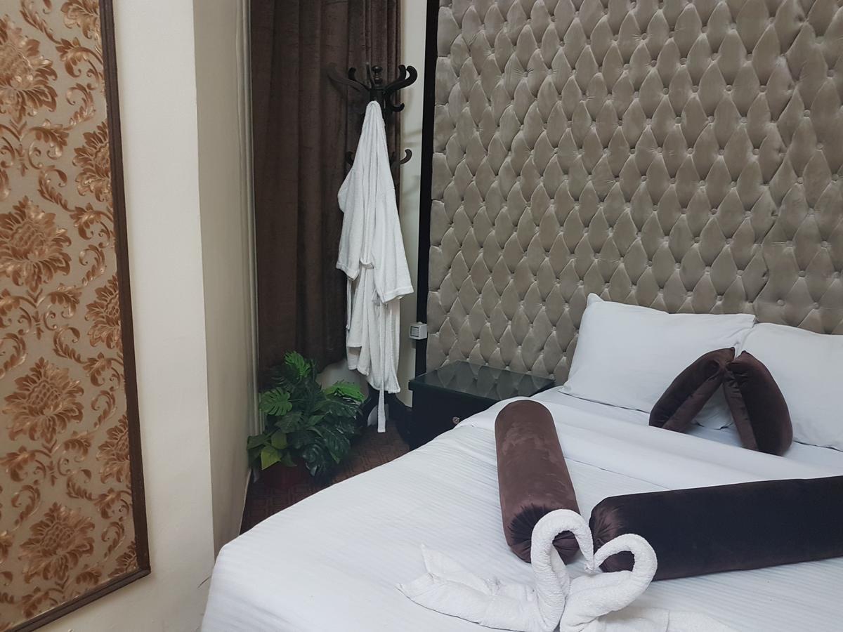 Cairo Paradise Hotel Eksteriør billede