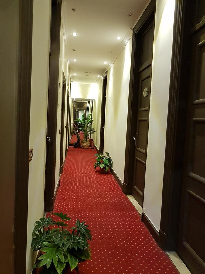 Cairo Paradise Hotel Eksteriør billede