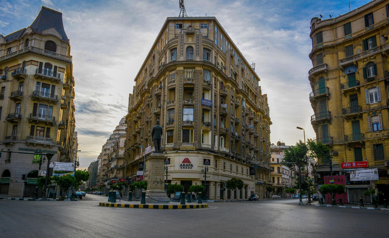Cairo Paradise Hotel Eksteriør billede