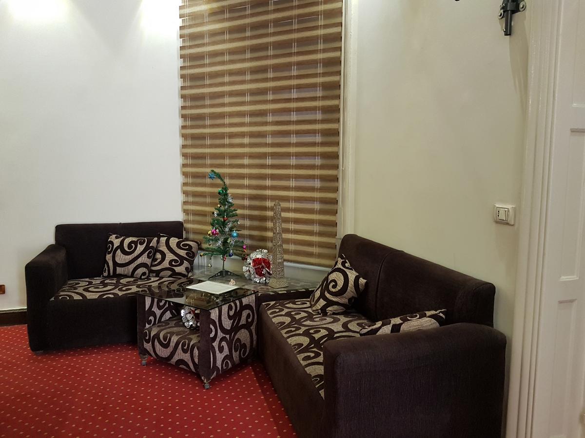 Cairo Paradise Hotel Eksteriør billede