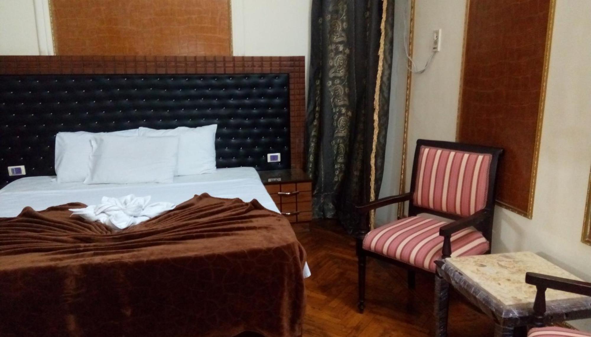 Cairo Paradise Hotel Eksteriør billede
