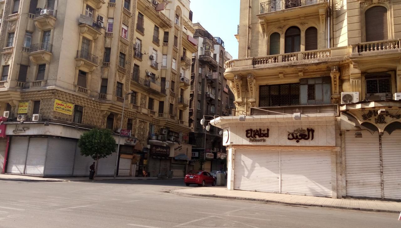 Cairo Paradise Hotel Eksteriør billede