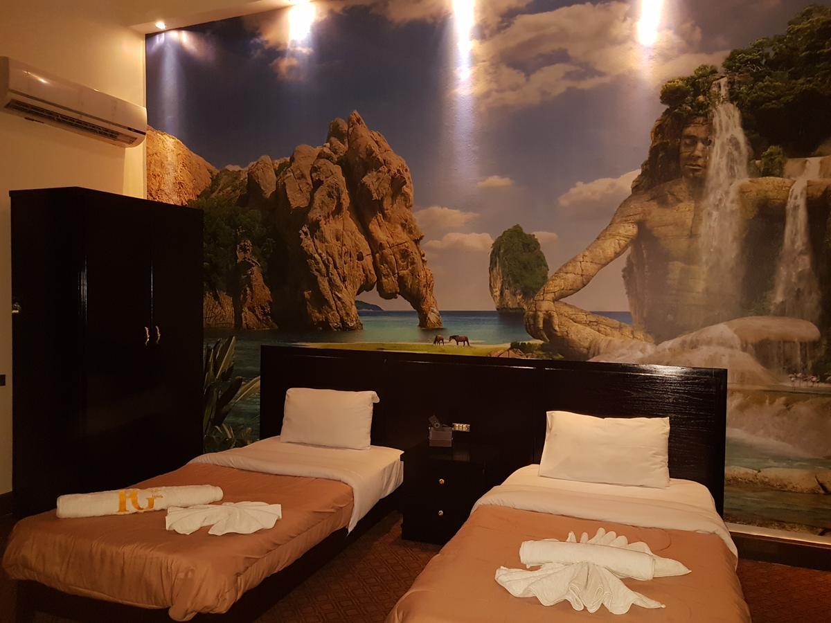 Cairo Paradise Hotel Eksteriør billede