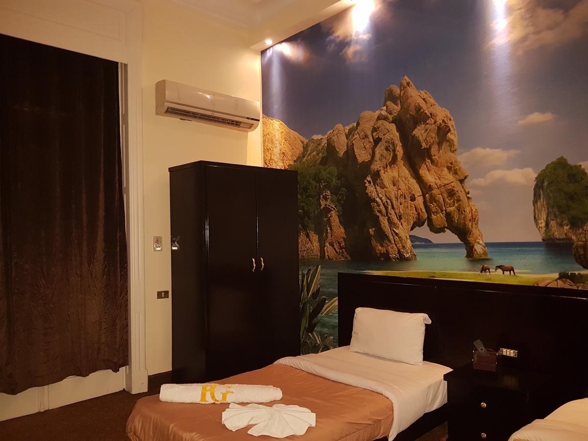 Cairo Paradise Hotel Eksteriør billede