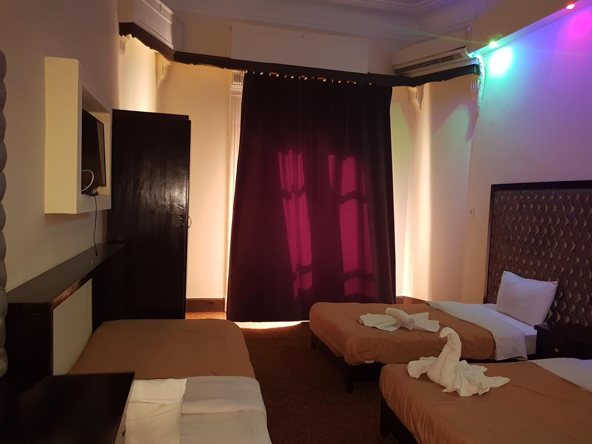 Cairo Paradise Hotel Eksteriør billede